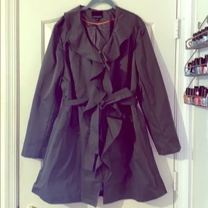 All weather Trench coat